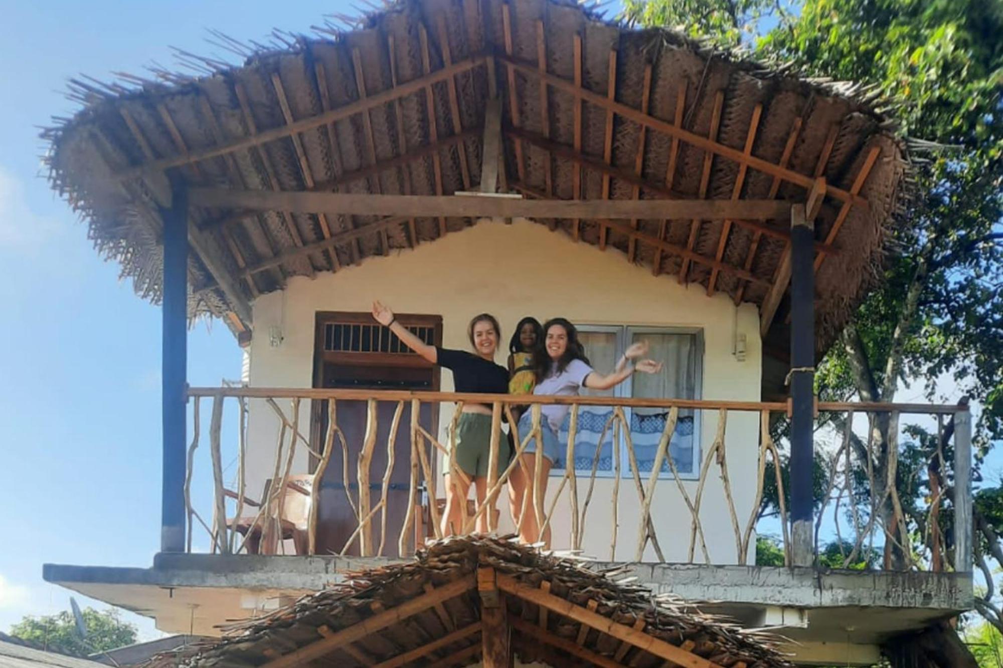 Sigiri Gayani Home Stay 시기리야 외부 사진