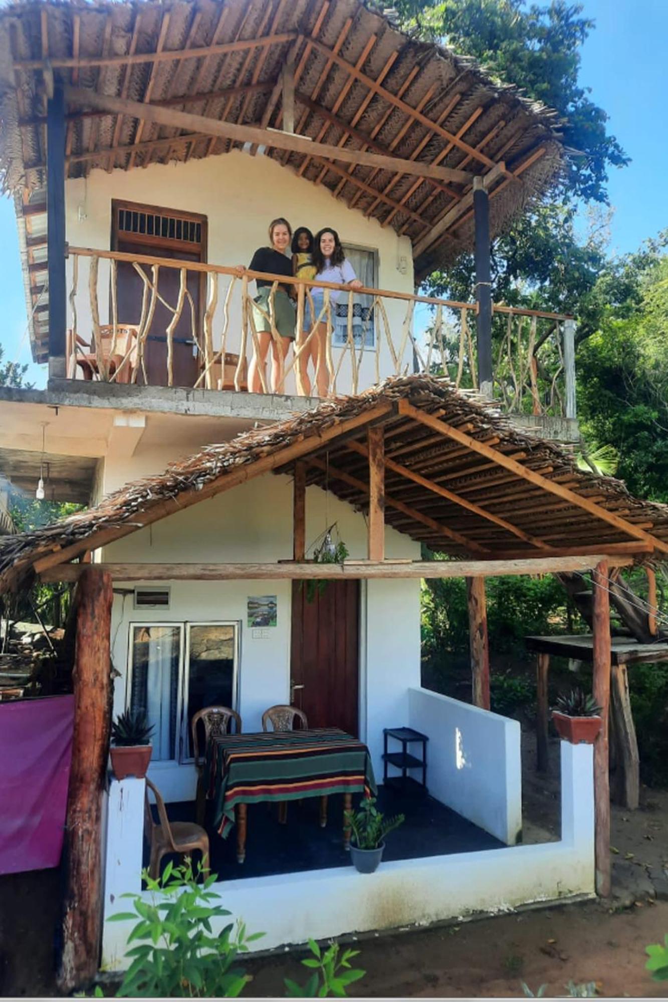 Sigiri Gayani Home Stay 시기리야 외부 사진