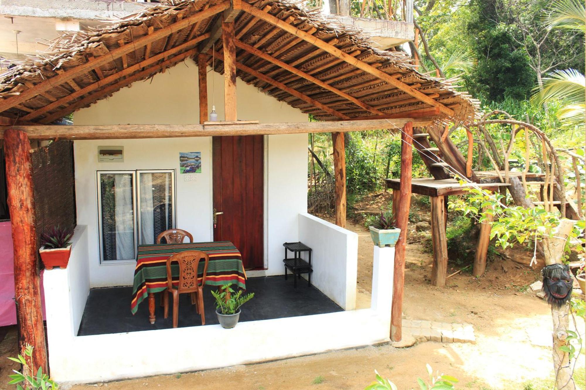 Sigiri Gayani Home Stay 시기리야 외부 사진