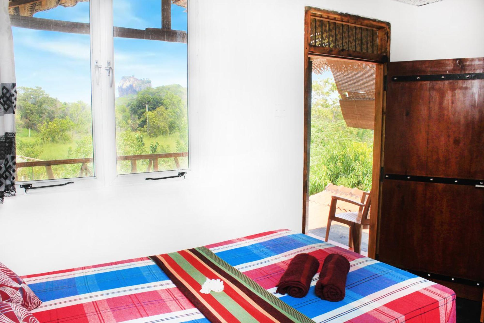 Sigiri Gayani Home Stay 시기리야 외부 사진