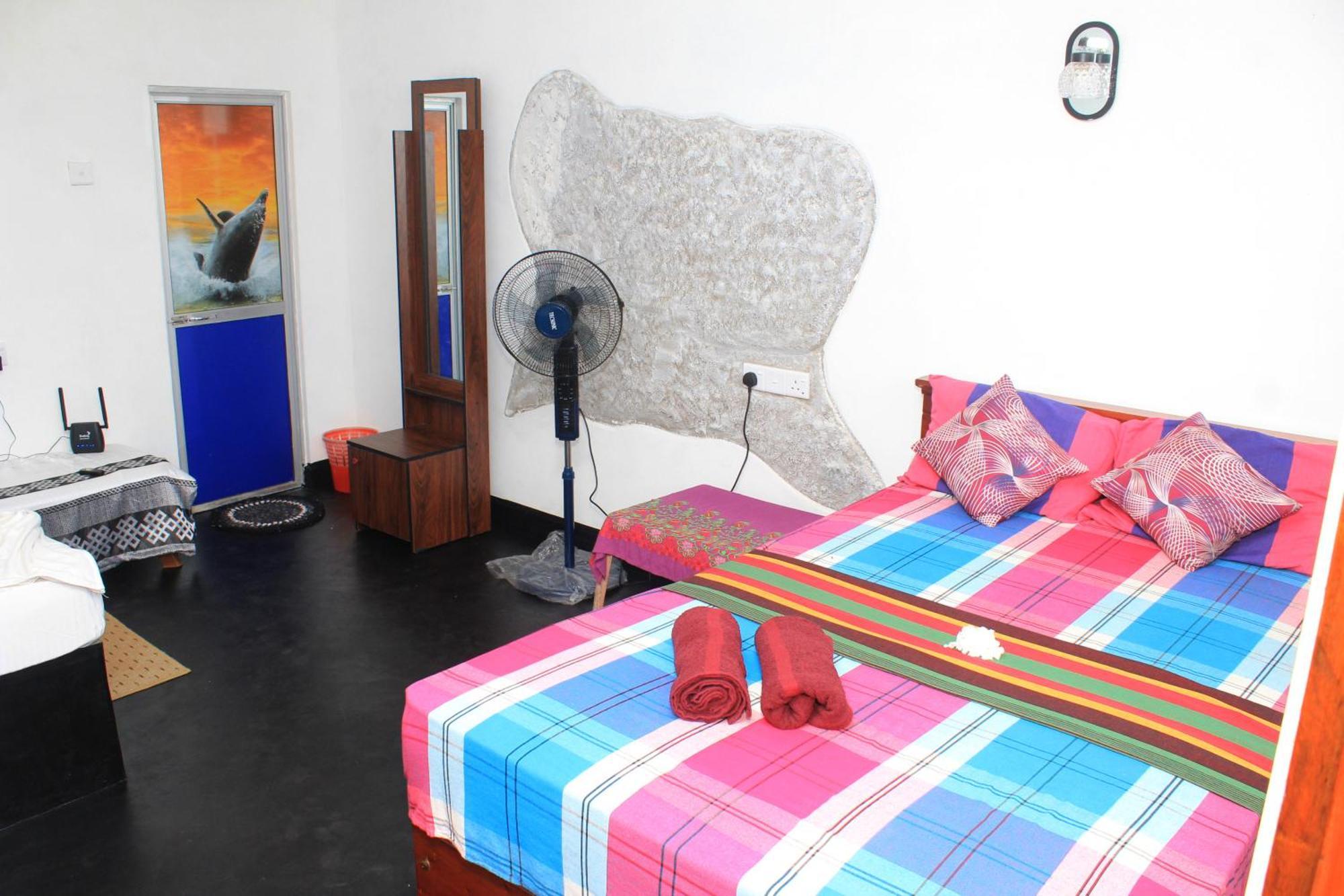 Sigiri Gayani Home Stay 시기리야 외부 사진