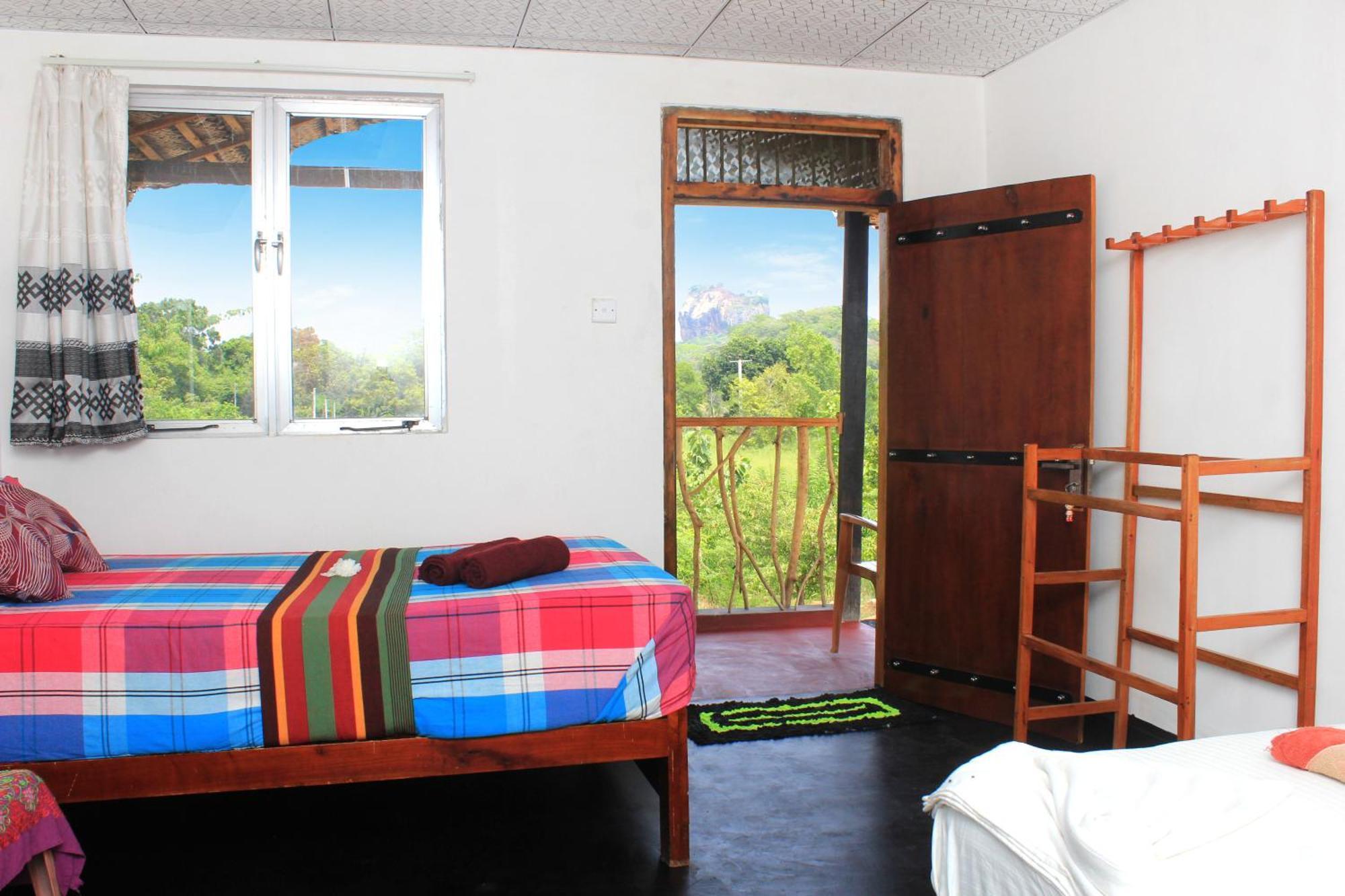 Sigiri Gayani Home Stay 시기리야 외부 사진