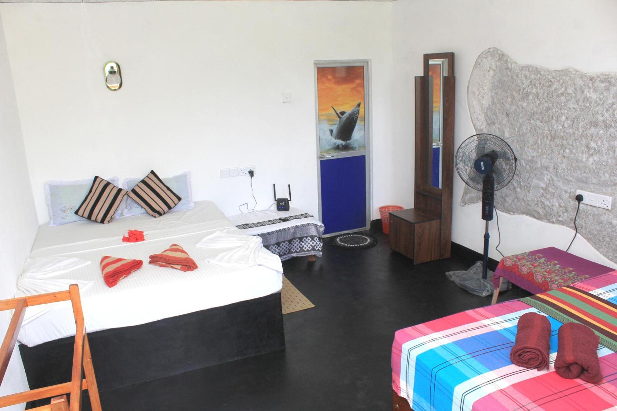 Sigiri Gayani Home Stay 시기리야 외부 사진