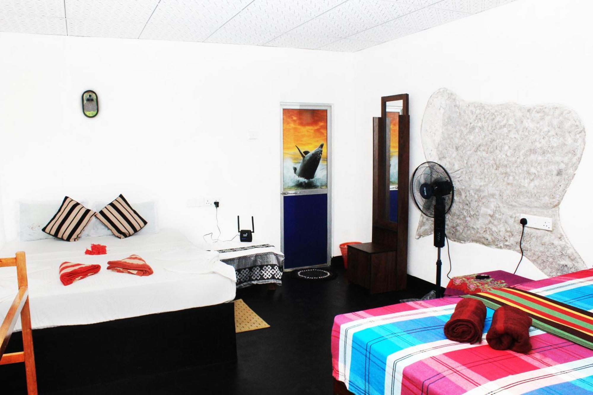 Sigiri Gayani Home Stay 시기리야 외부 사진
